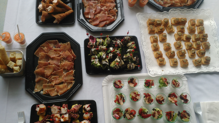 Food & Drinks 4, U Hotel Villa-Goma, Zaragoza