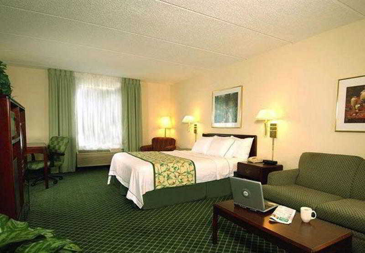 Bedroom 3, Fairfield Inn Charlotte Gastonia, Gaston