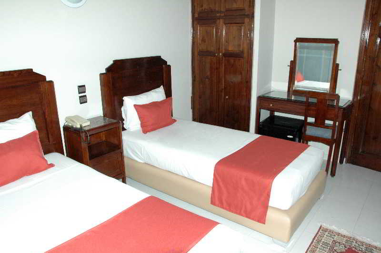 Bedroom 2, Royal Hotel Rabat, Rabat