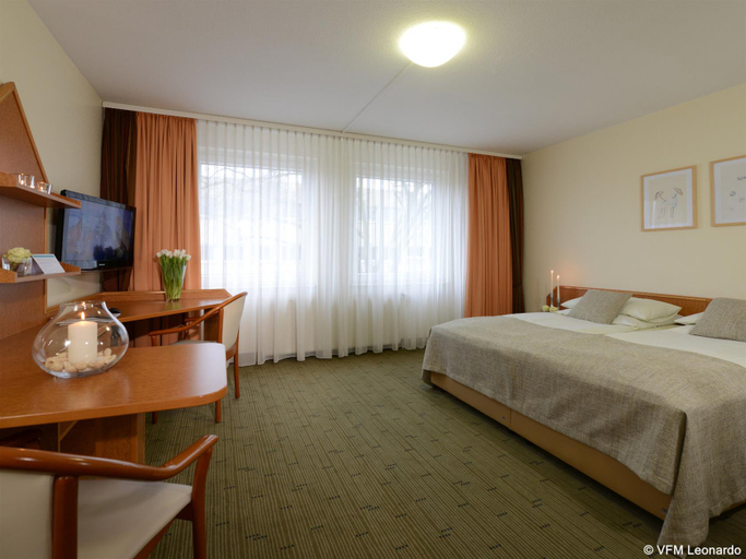 Bedroom 3, Residenz Oberhausen, Oberhausen