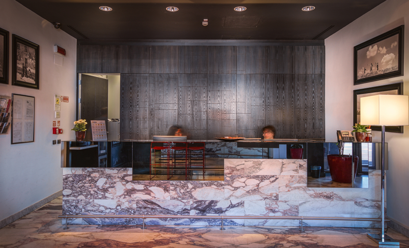 Public Area 4, Hotel Continental, Cremona