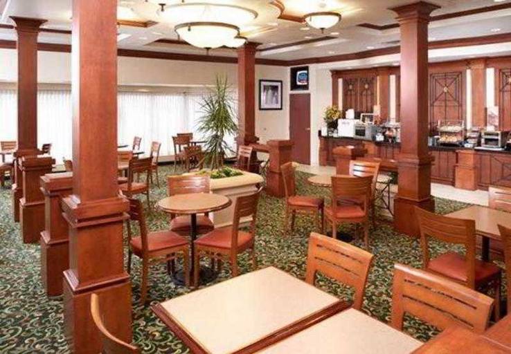 Public Area 2, Fairfield Inn & Suites Parsippany, Morris