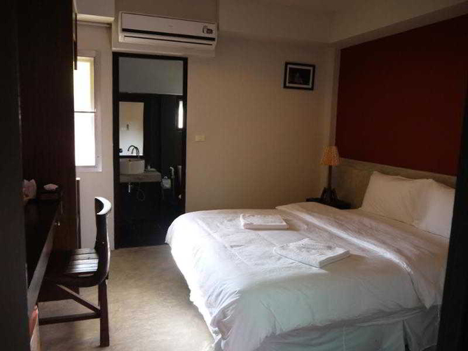 Bedroom 3, De klang vieng, Muang Chiang Mai