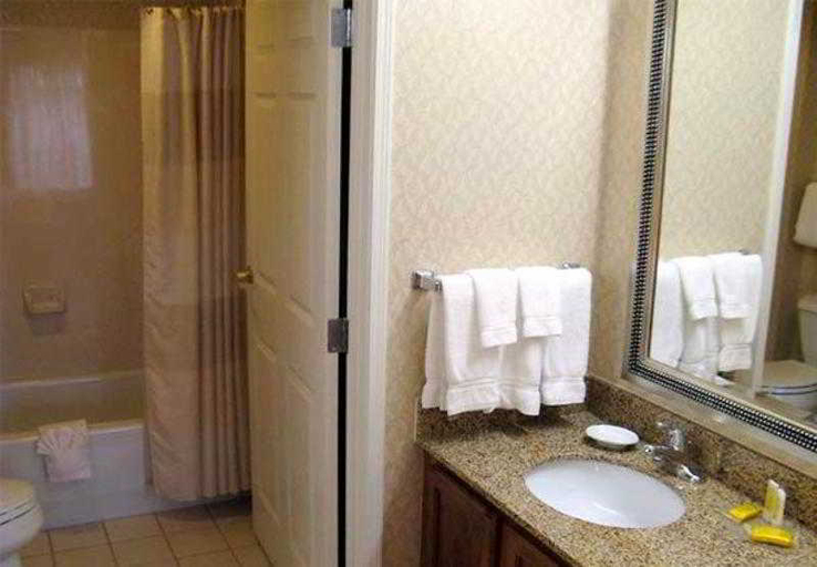 Bathroom 5, Residence Inn Fort Wayne, Allen
