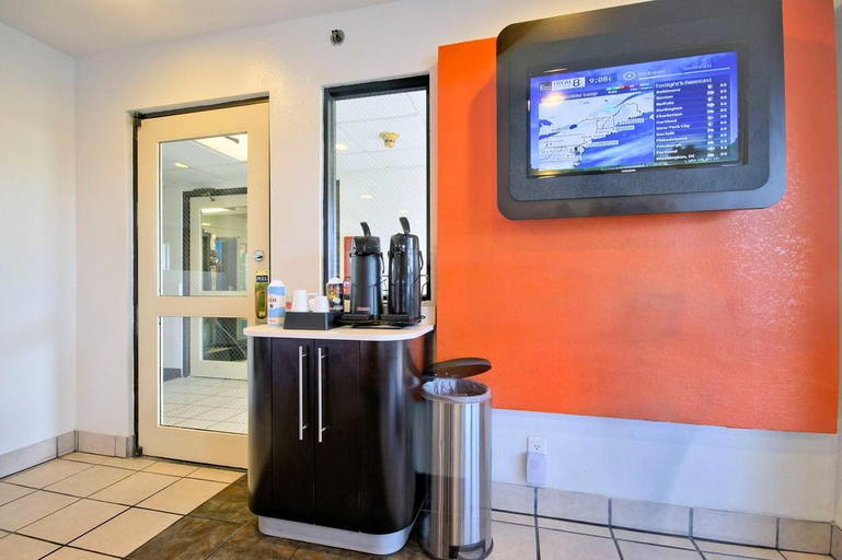 Public Area 3, Motel 6 Fort Lauderdale, FL, Broward