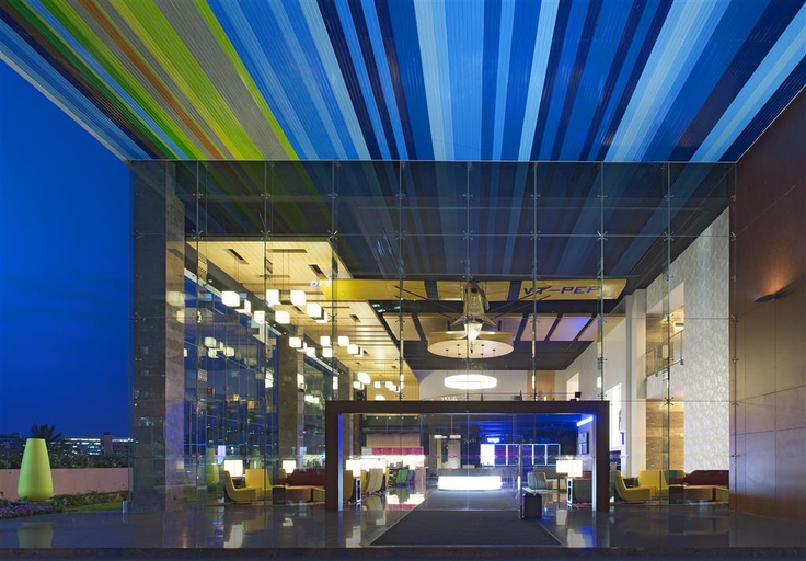 Public Area 5, Aloft by Marriott Bengaluru Outer Ring Road, Bangalore