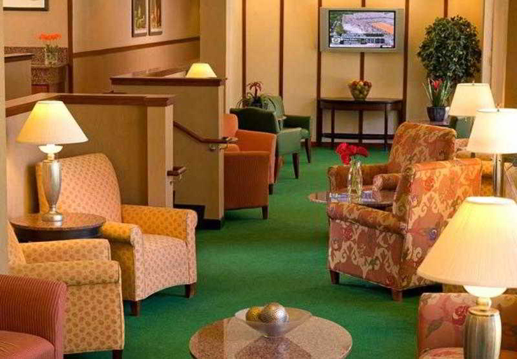 Public Area 3, Courtyard by Marriott Medical Center San Antonio, Bexar