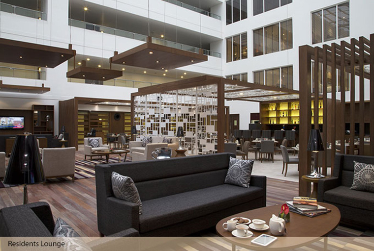 Public Area 4, Oakwood Residence Prestige Whitefield Bangalore, Bangalore