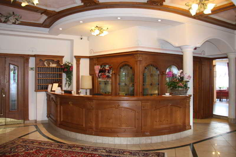 Public Area 2, Hotel Ariston, Trento