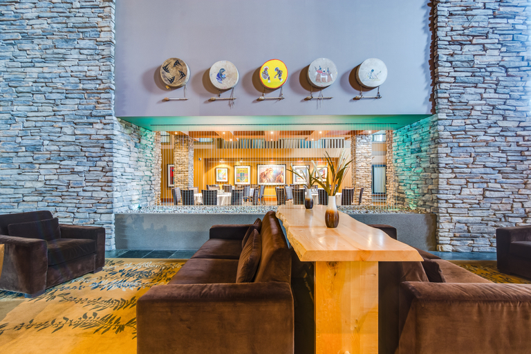 Public Area 3, Sawridge Inn & Conference Centre Edmonton South, Division No. 11