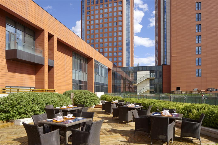 Exterior & Views 2, Sheraton Hohhot Hotel, Hohhot