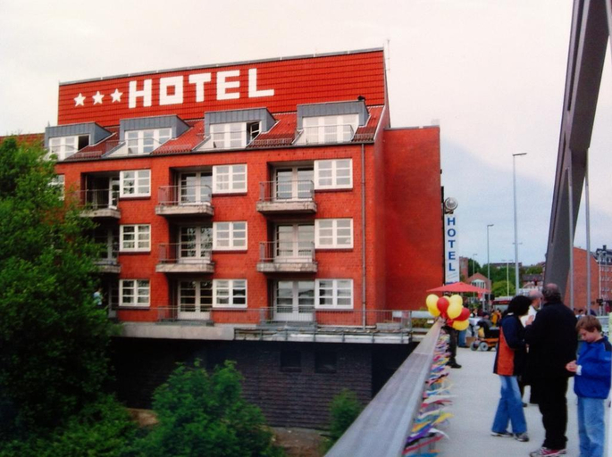 Exterior & Views 2, Hotel an der Hörn, Kiel