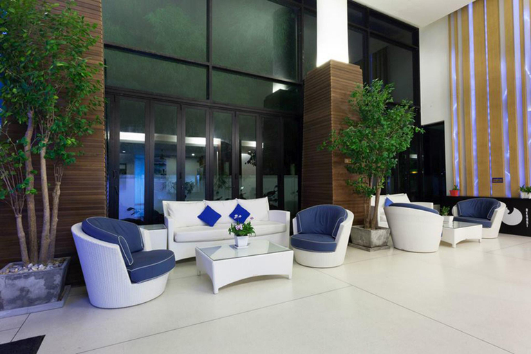 Public Area 2, Coco Resort, Phuket Island