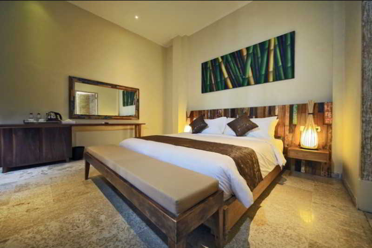 Bedroom 3, Adma Umalas Resort, Badung