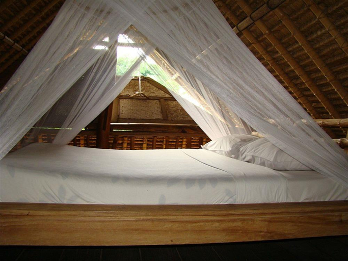 Bedroom 2, Flowerbud Bungalows, Badung