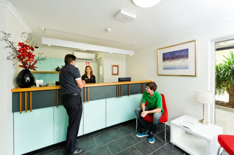 Public Area 3, Rocklea International Motel, Rocklea