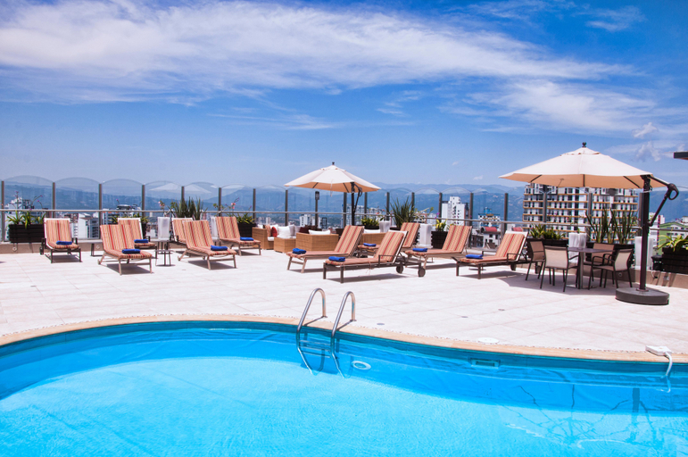 Sport & Beauty 2, Dann Carlton Bucaramanga Hotel & Spa, Bucaramanga