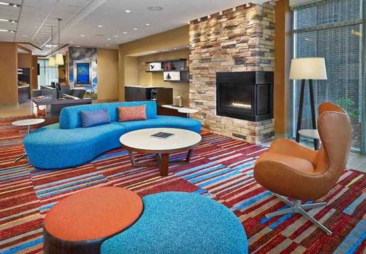 Public Area 3, Fairfield Inn & Suites St. John's Newfoundland, Division No. 1