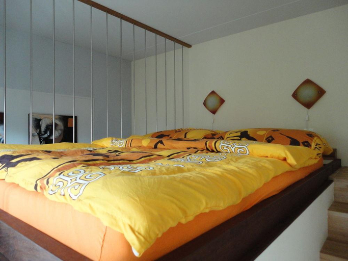 Bedroom 3, B & B Auf dem Wolf, St. Jakob, Arlesheim