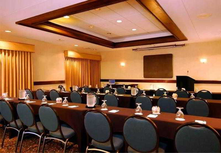 Business Facilities 2, Courtyard Greenville-Spartanburg by Marriott, Greenville