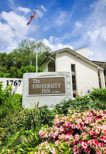 The University Inn at Emory, DeKalb