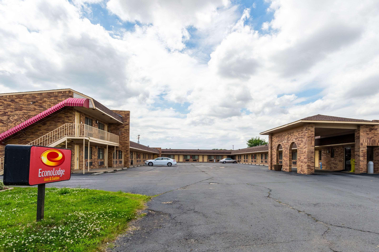 Econo Lodge & Suites, Monroe
