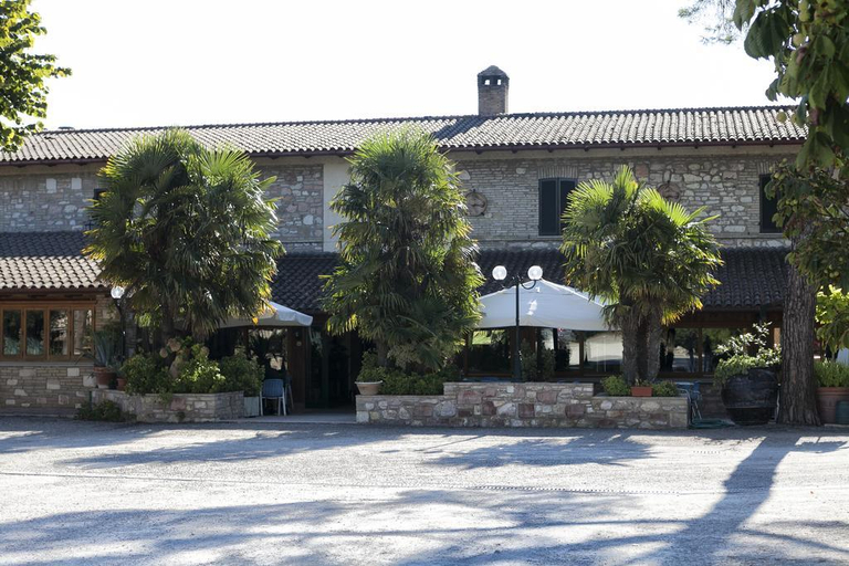 Exterior & Views 2, Villa Elda Hotel, Perugia