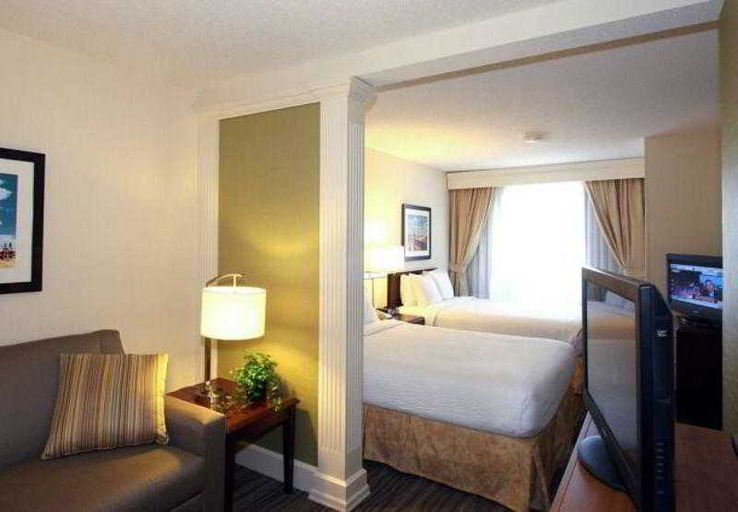 Bedroom 4, SpringHill Suites Minneapolis Eden Prairie, Hennepin