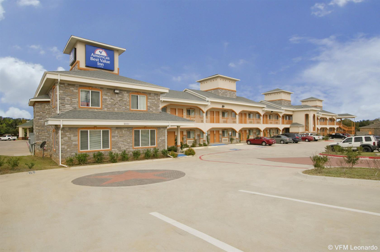 Exterior & Views 2, Americas Best Value Inn Bedford, Tarrant