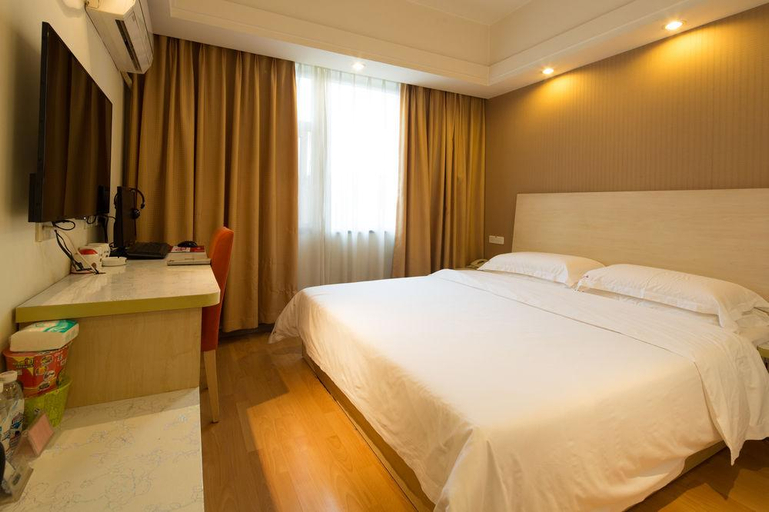 Bedroom 3, Ane Hotel - Fuqin Branch, Chengdu