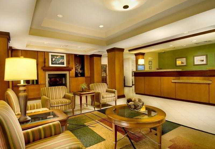 Public Area 3, Fairfield Inn & Suites Marshall, Harrison