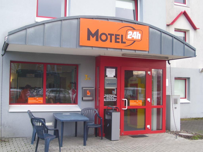 Motel 24h Bremen, Verden