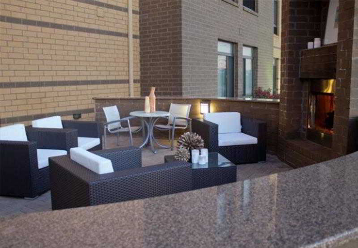 Public Area 3, SpringHill Suites Cincinnati Airport South, Boone