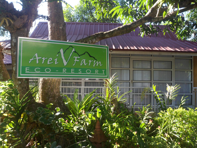 Areiv Farm Eco Resort, Bauang