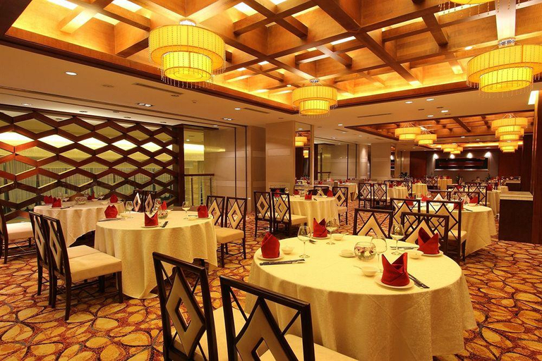 Food & Drinks 5, Grand Bay View International Hotel, Dali Bai