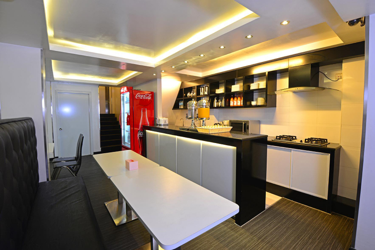 Public Area 2, Clover Hotel City Center, Yangon