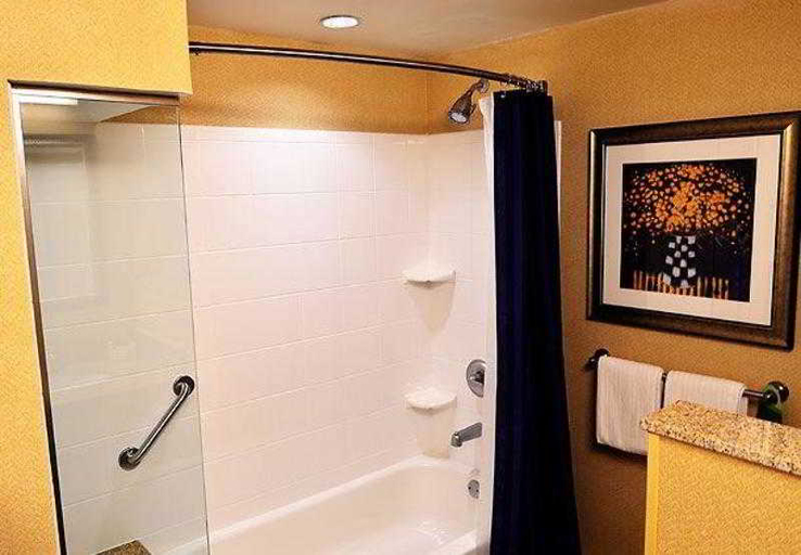 Bathroom 4, Courtyard Mobile Daphne/Eastern Shore, Baldwin
