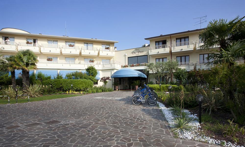Exterior & Views 2, Hotel Du Parc, Brescia