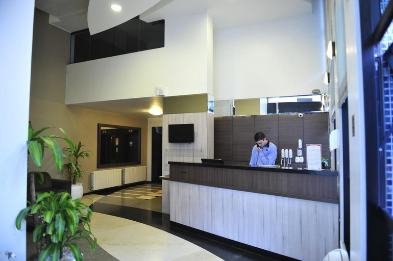 Public Area, Tri Hotel & Flat Caxias, Caxias do Sul