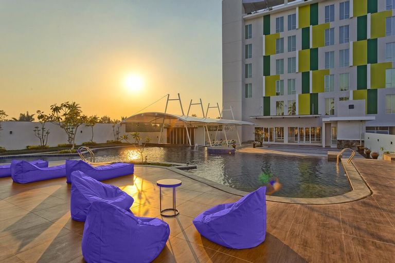 FOX HARRIS Hotel Pangkalpinang Bangka, Central Bangka