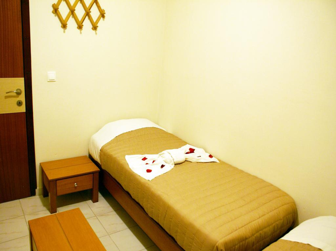 Bedroom 2, Golden Sun Appartements, South Aegean