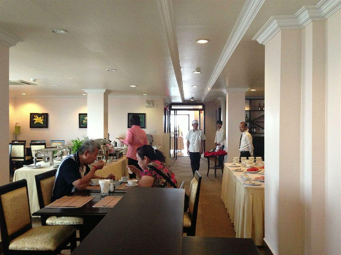 Public Area 3, Jun Yue Hotel, Phnom Penh