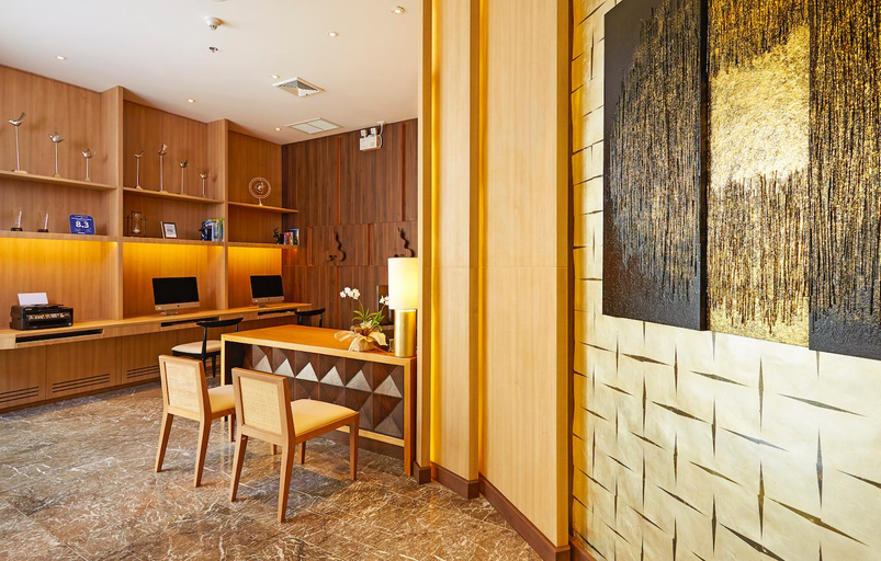 Public Area 4, Grand Mercure Phuket Patong, Pulau Phuket