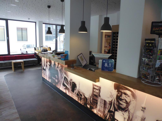 Public Area 3, DJH Jugendgästehaus Adolph Kolping, Dortmund