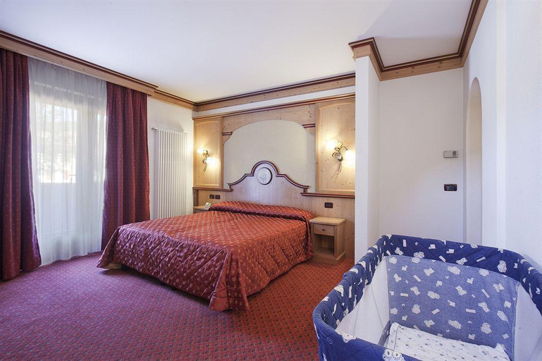 Bedroom 3, Resort Dolce Casa - Family & Spa Hotel, Trento