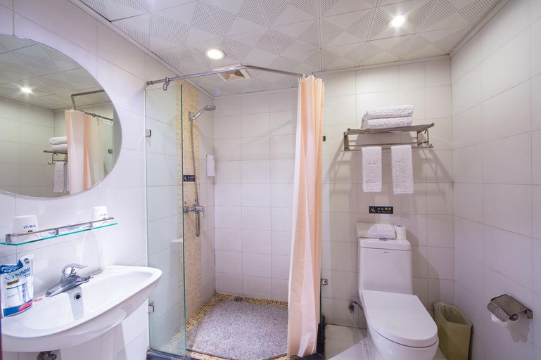 Bathroom 4, Ane Hotel - Fuqin Branch, Chengdu