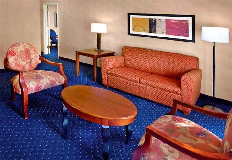 Public Area 4, Courtyard Philadelphia Devon/Villanova, Chester