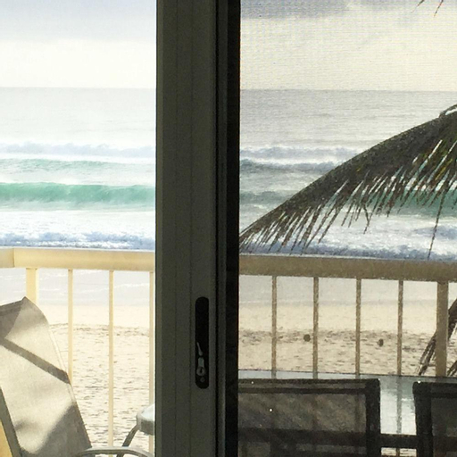 Exterior & Views 1, Surfers Horizons Absolute Beachfront Holiday Apart, Gold Coast