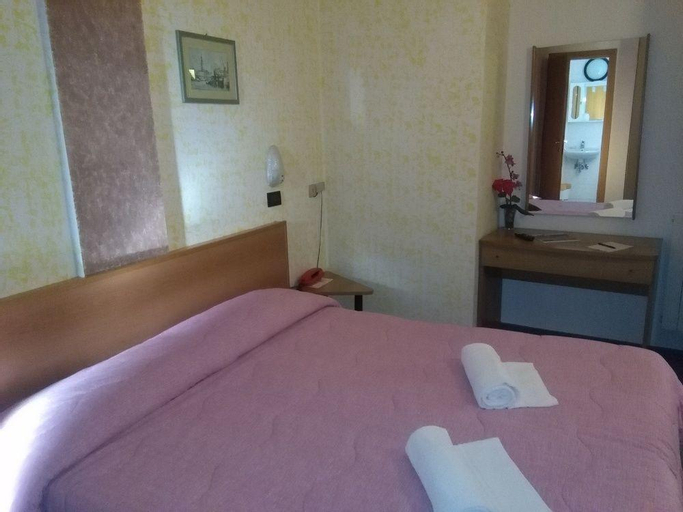 Albergo Marcella, Brescia