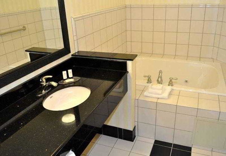 Bathroom 5, Fairfield Inn & Suites Seattle Bremerton, Kitsap